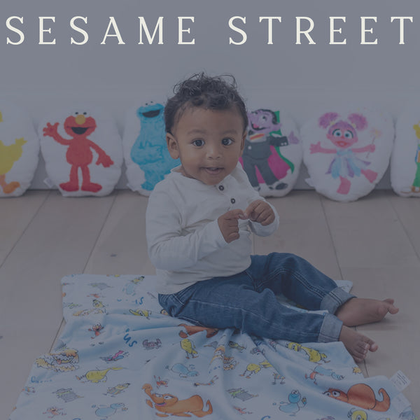 Behind the Collab: Sesame Street