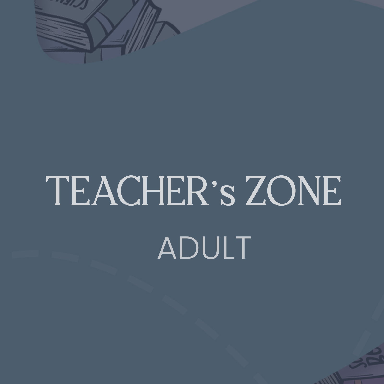 Teacher Zone