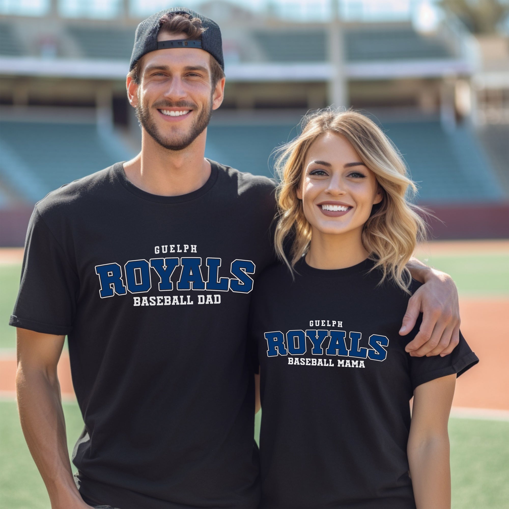 Guelph Royals Baseball Spirit Wear