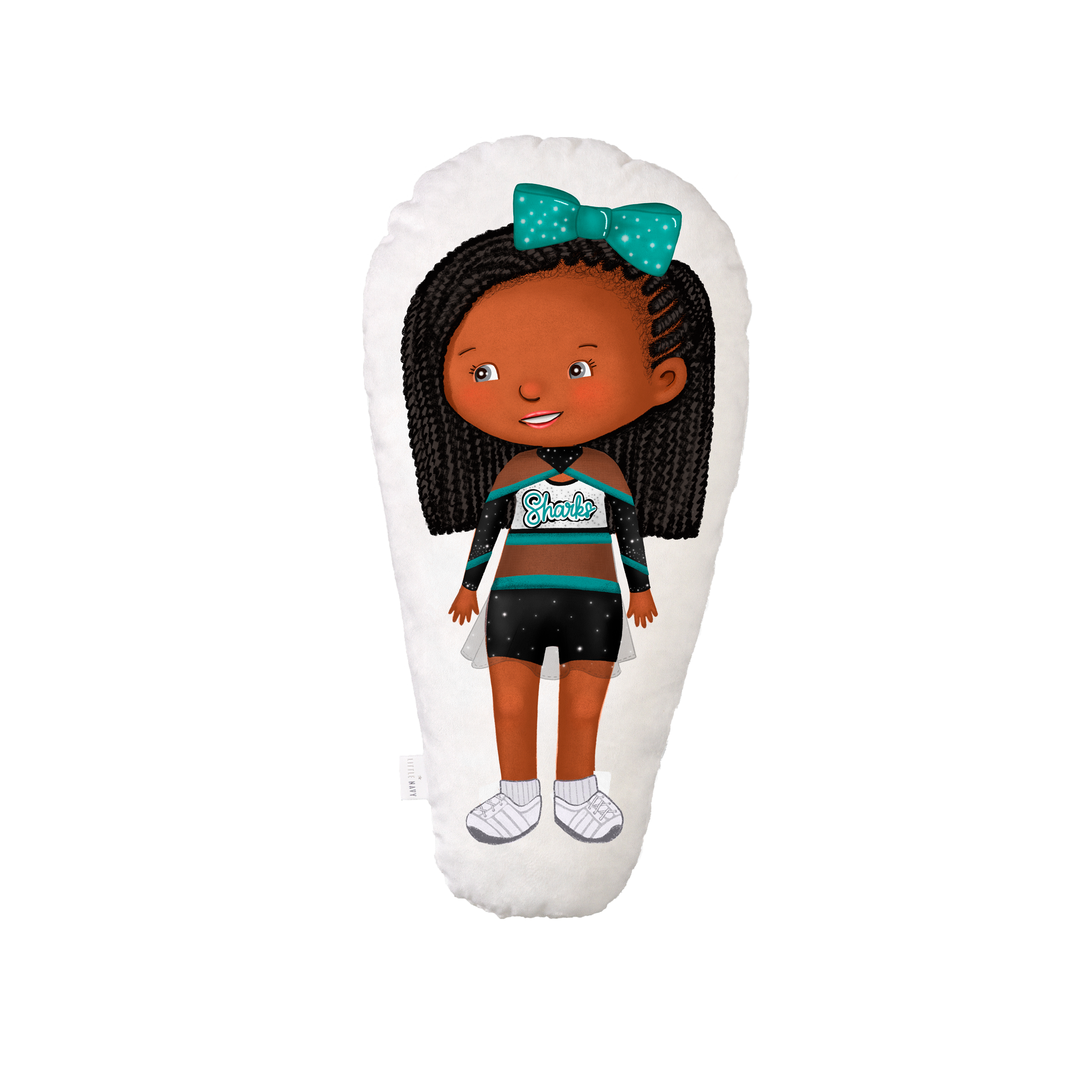 Redemption - LNCSS02 - Little Me Collection - Cushion Kid™  MINI