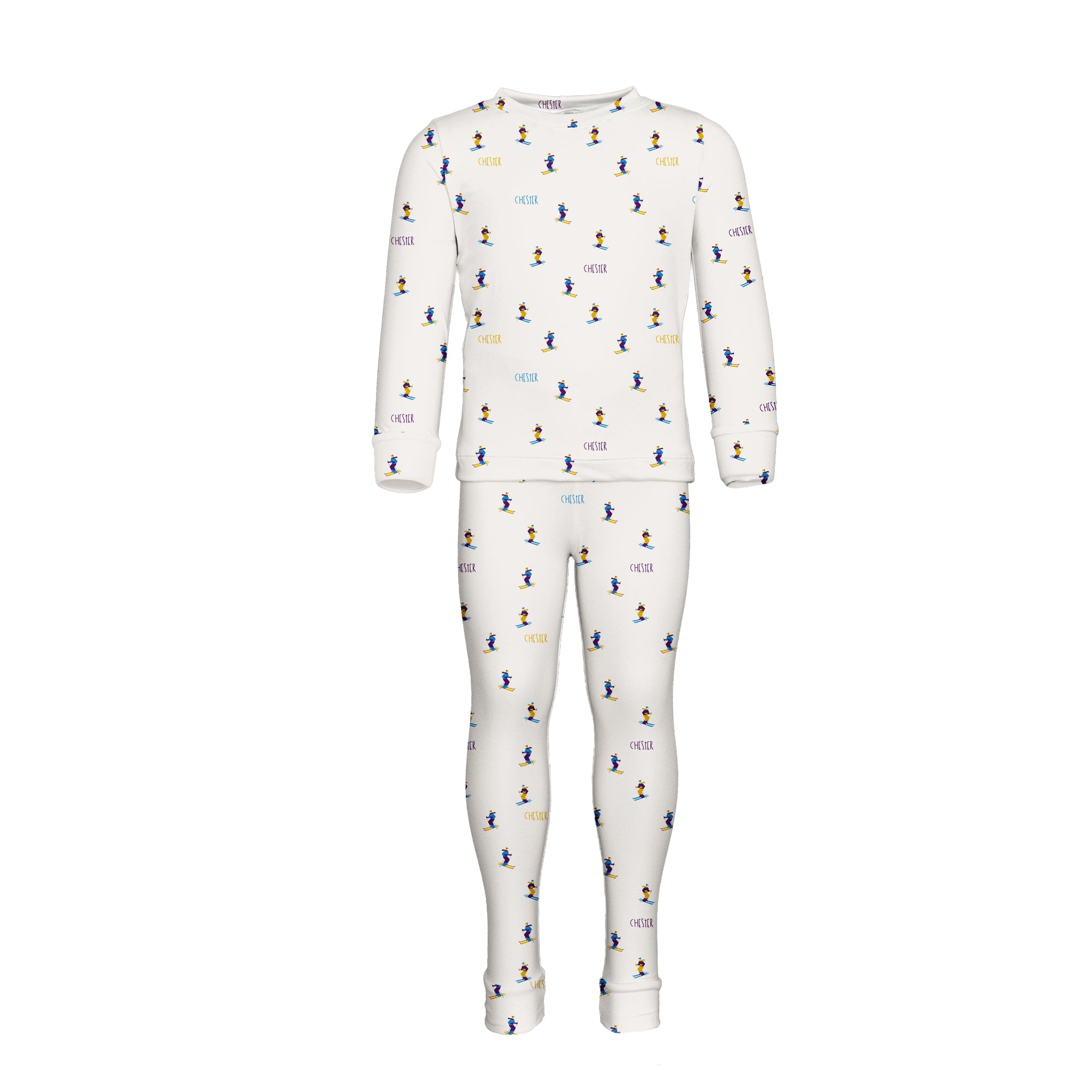 Apres Ski - Personalized Pyjamas