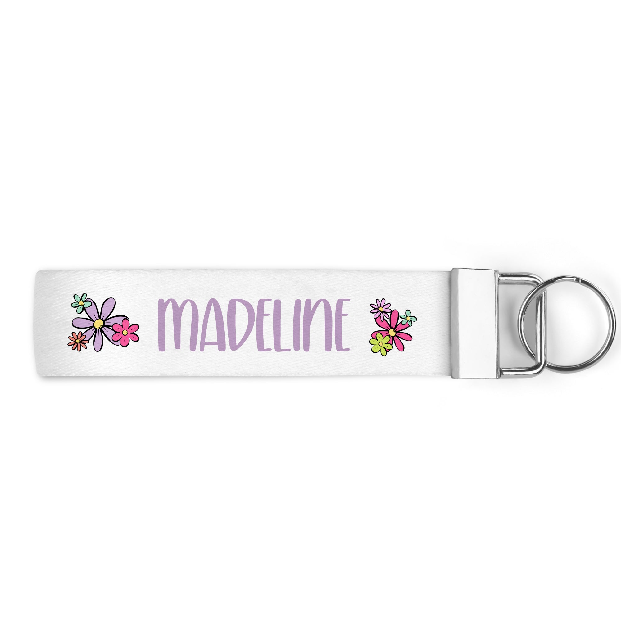 Back to School '24 -Personalized Keychain