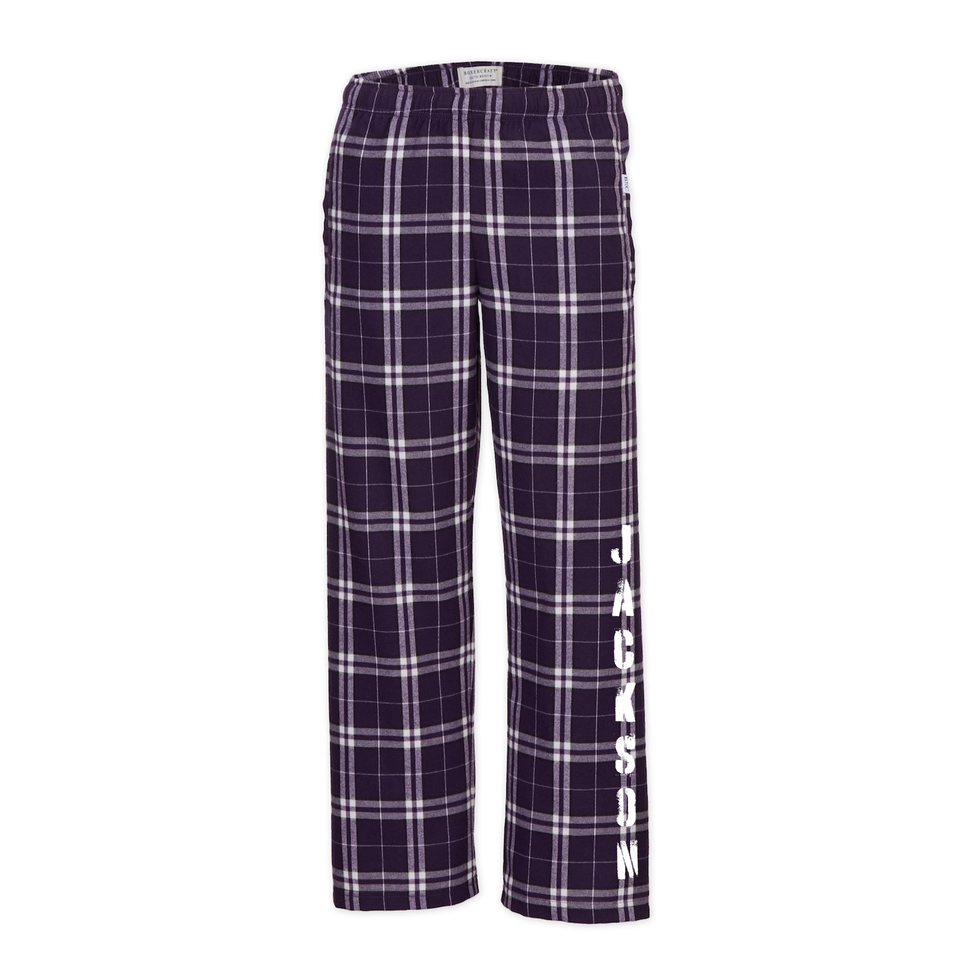 Flannel pyjama bottoms sale