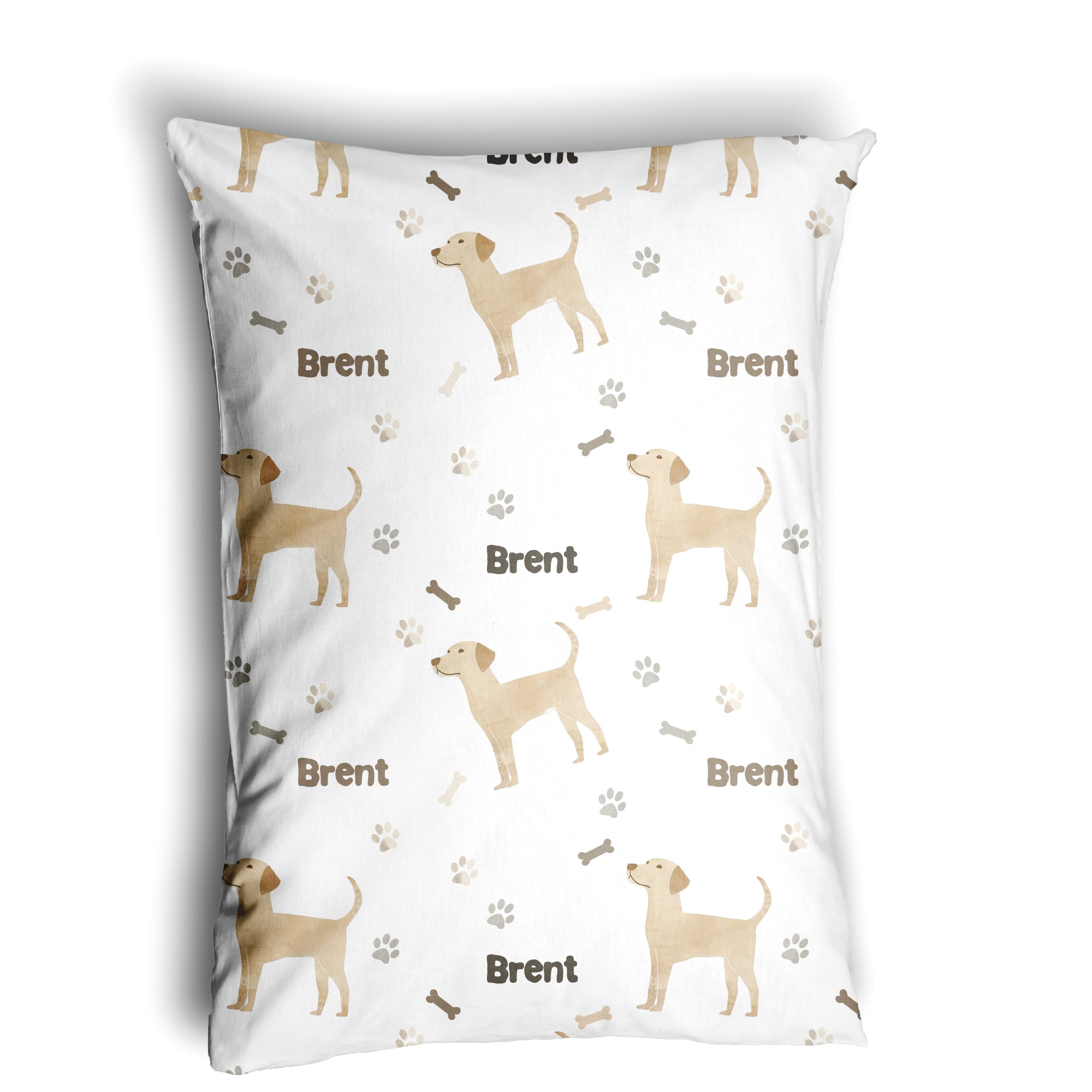 Custom Dog - Personalized Pet Pillow