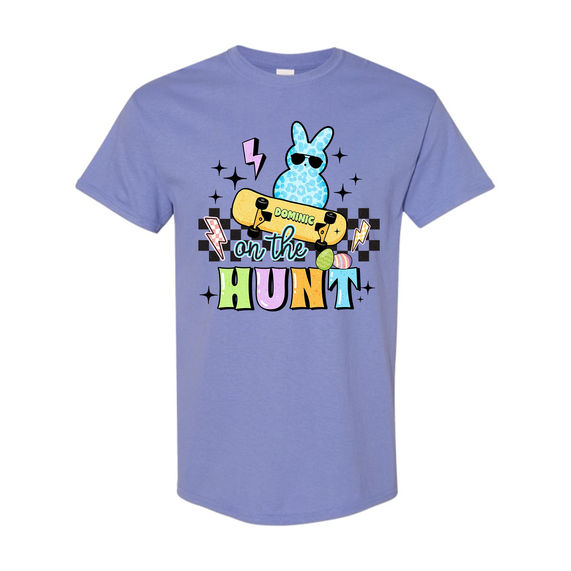 Easter '25 - Personalized Shirt - On the Hunt