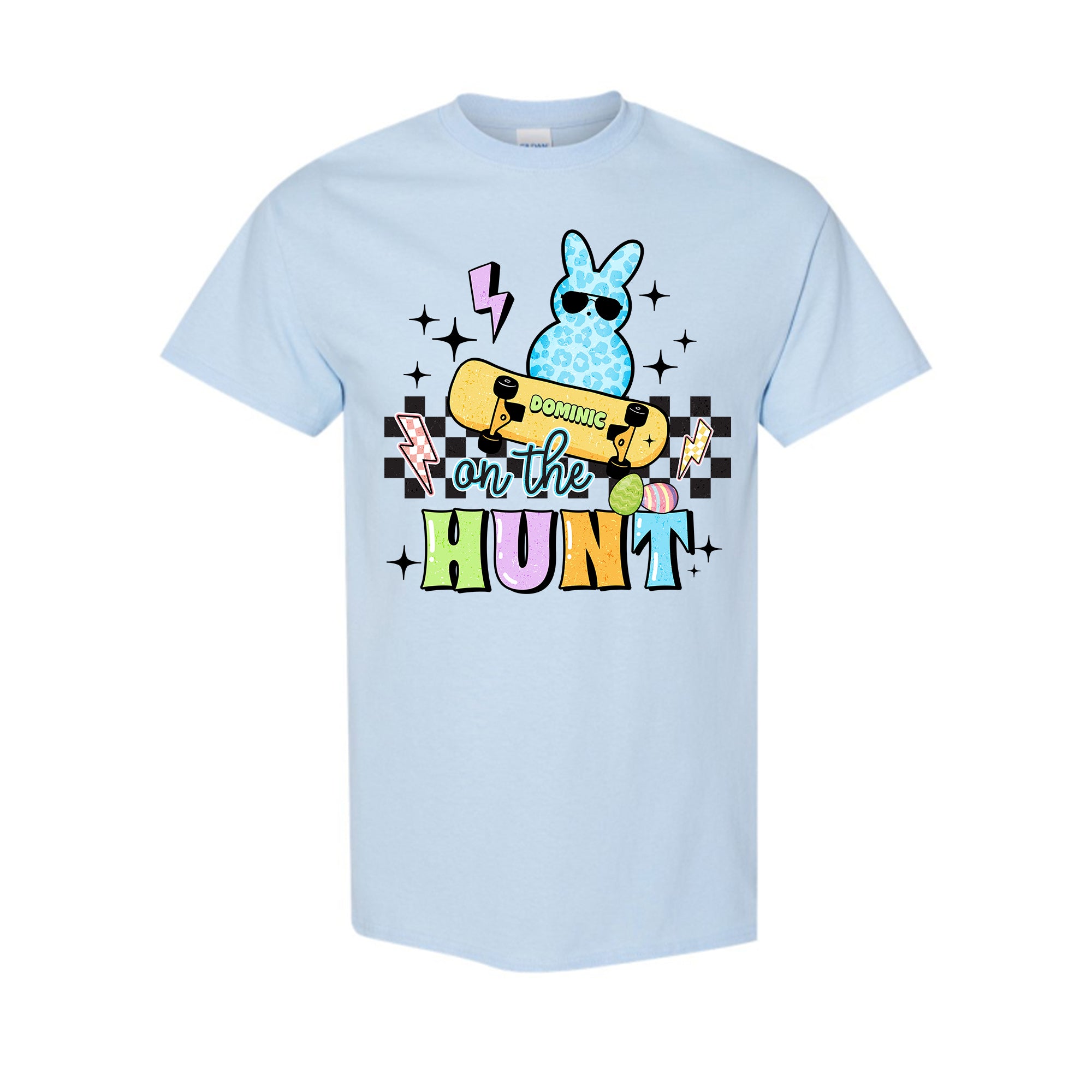 Easter '25 - Personalized Shirt - On the Hunt