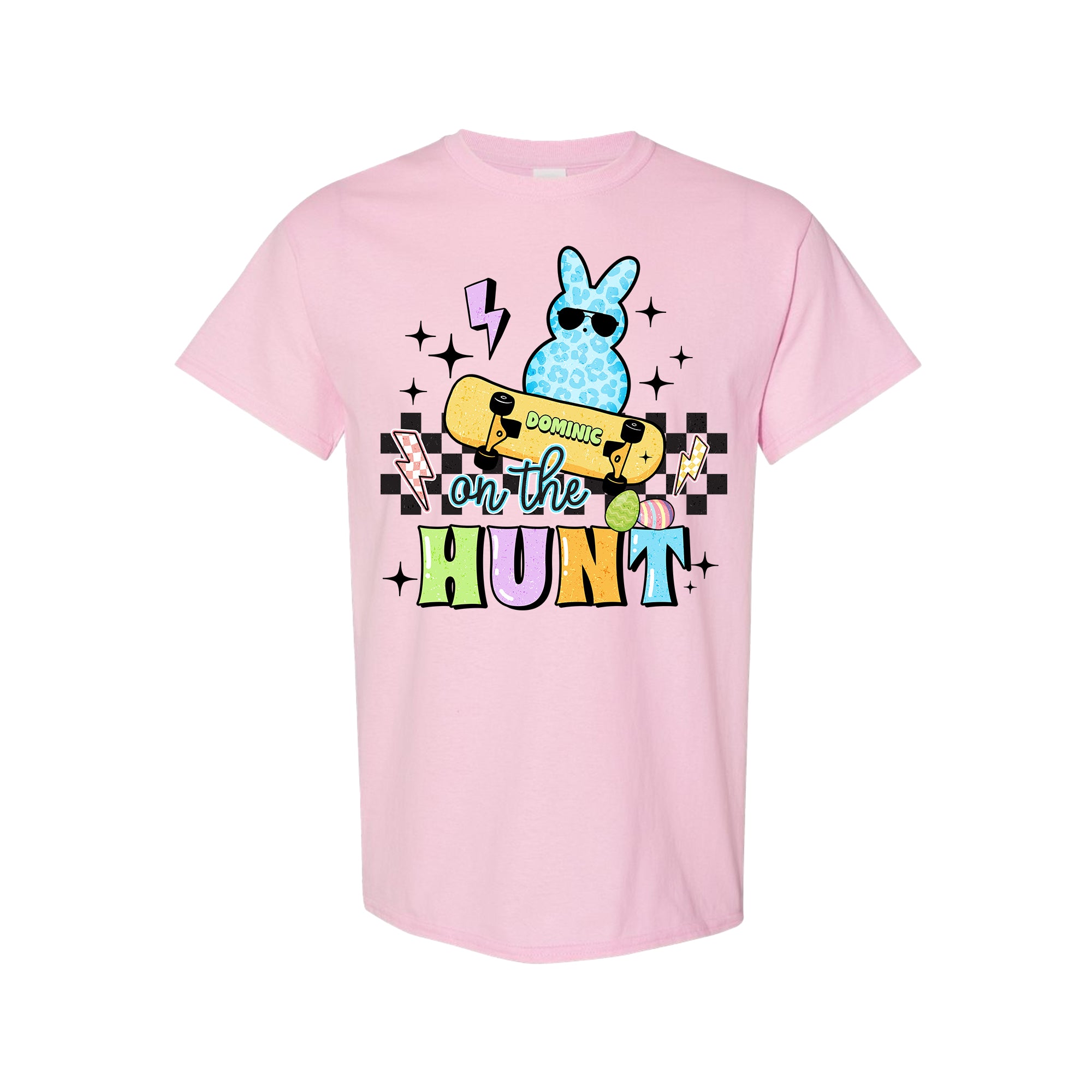 Easter '25 - Personalized Shirt - On the Hunt