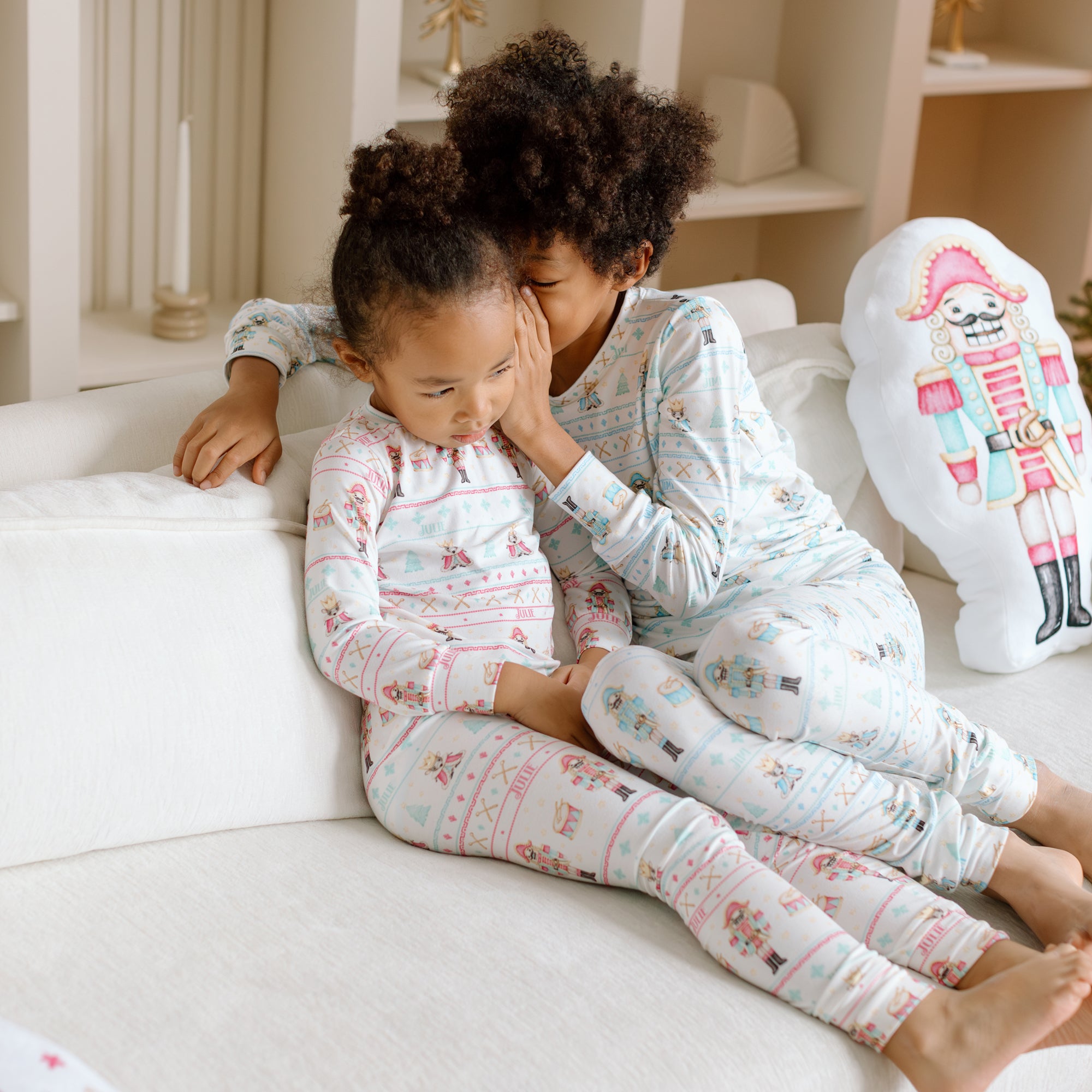 Holiday '24 - Kids Personalized Pyjamas
