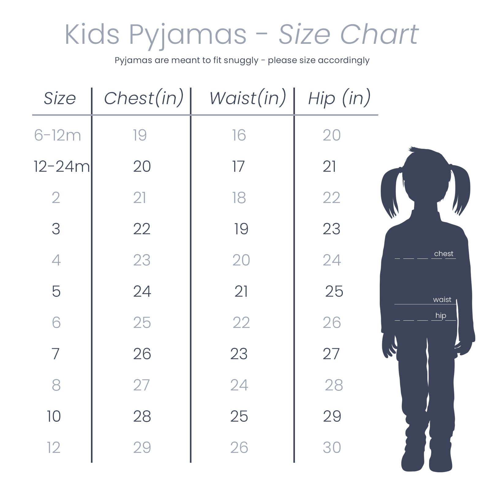 NON-Personalized Kids Pyjamas (2 piece set) - MARKETPLACE (Animal Designs)