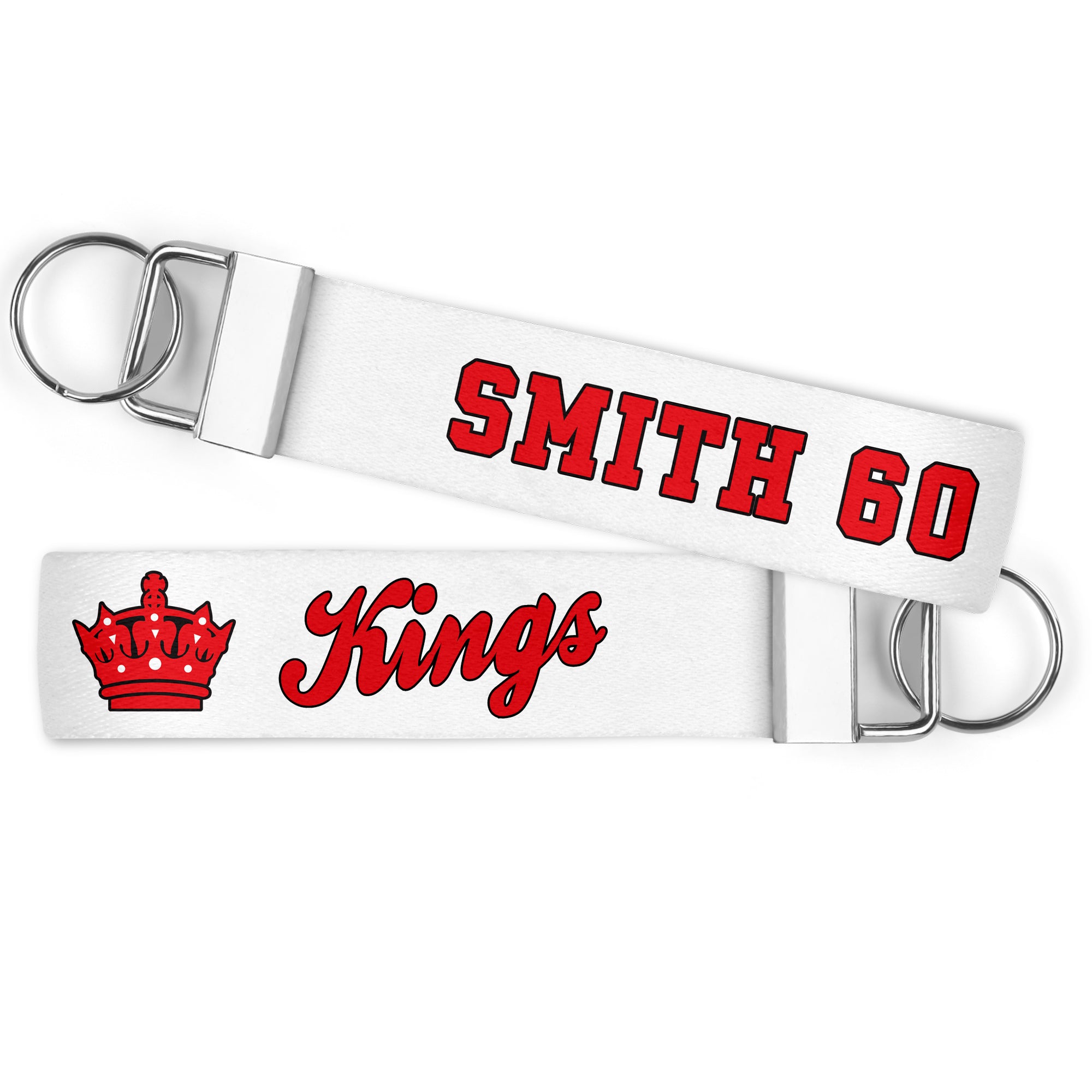 Royal City Kings - Keychain Personalized