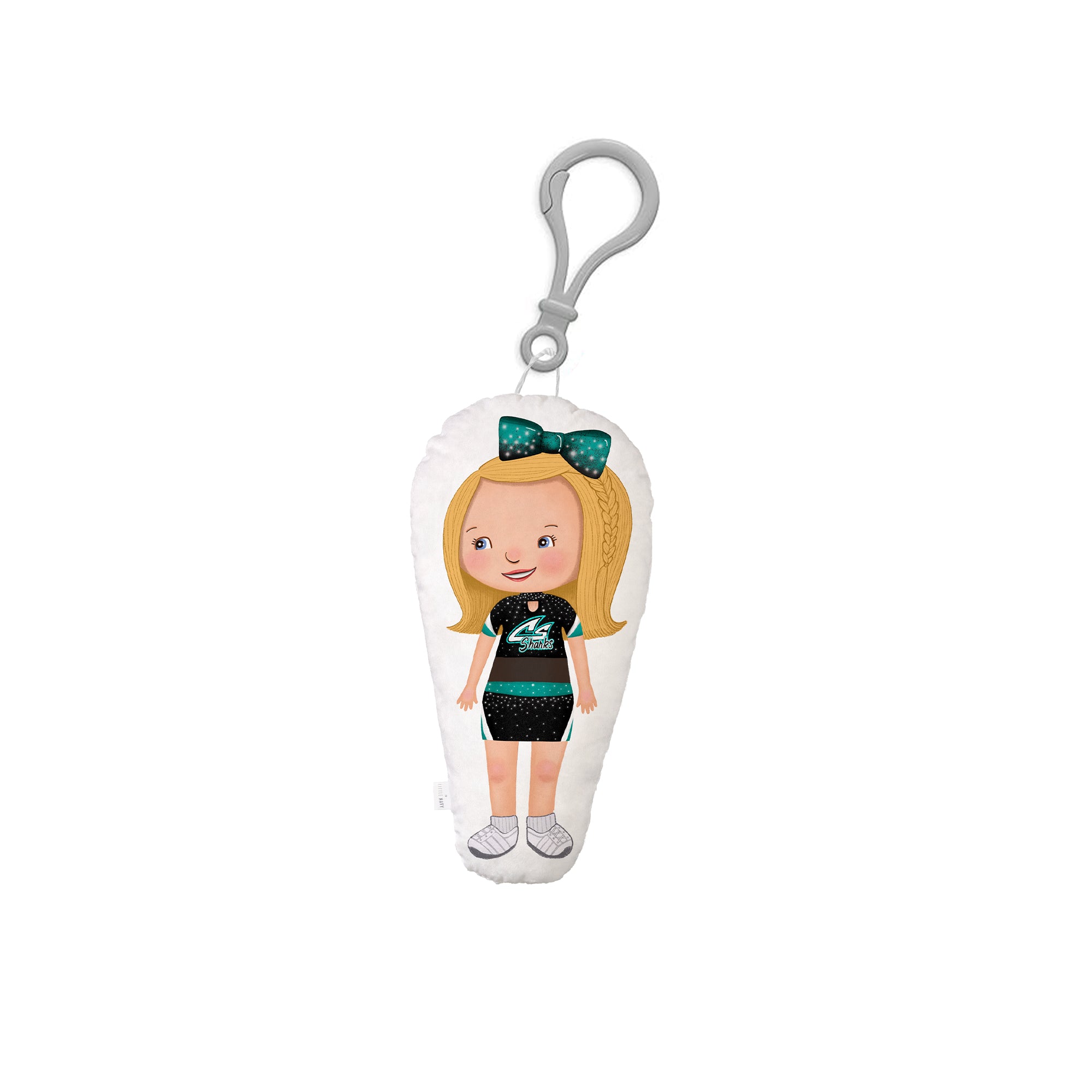 Redemption - LNCSS02 - Little Me Collection - Cushion Kid™  KEYCHAIN