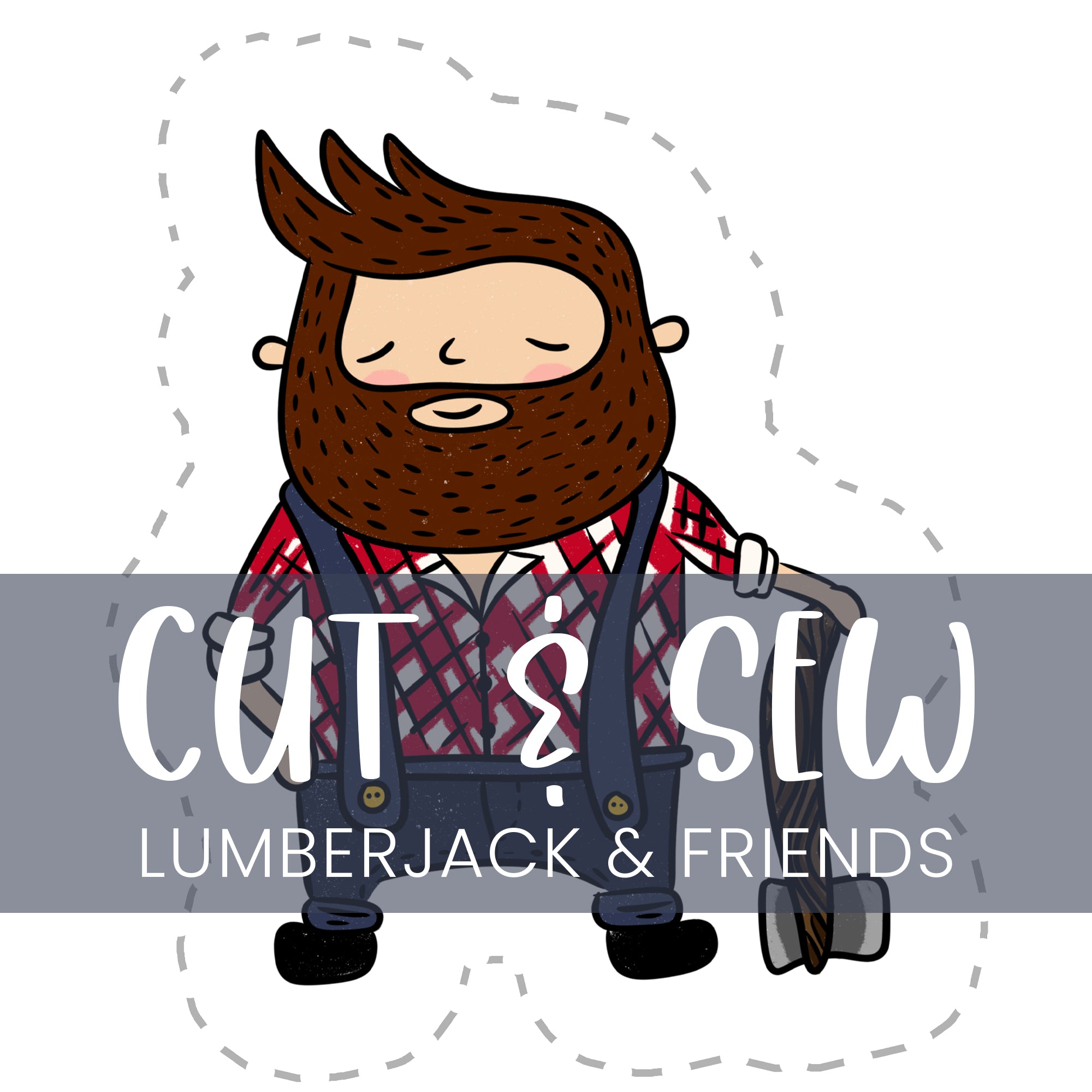 Punk Patchwork – The Lumberjack