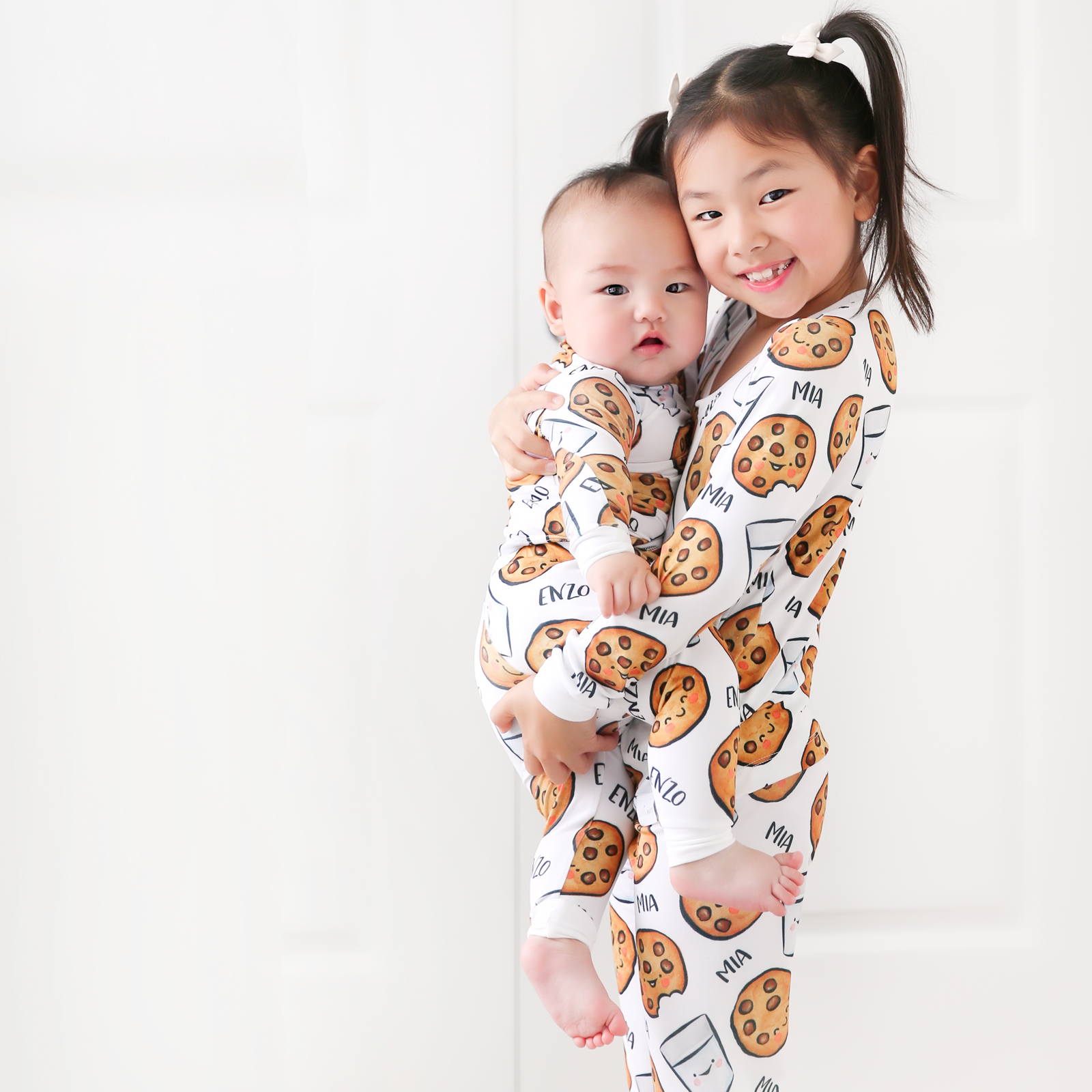 NON-Personalized Kids Pyjamas (2 piece set) - MARKETPLACE (Animal Designs)