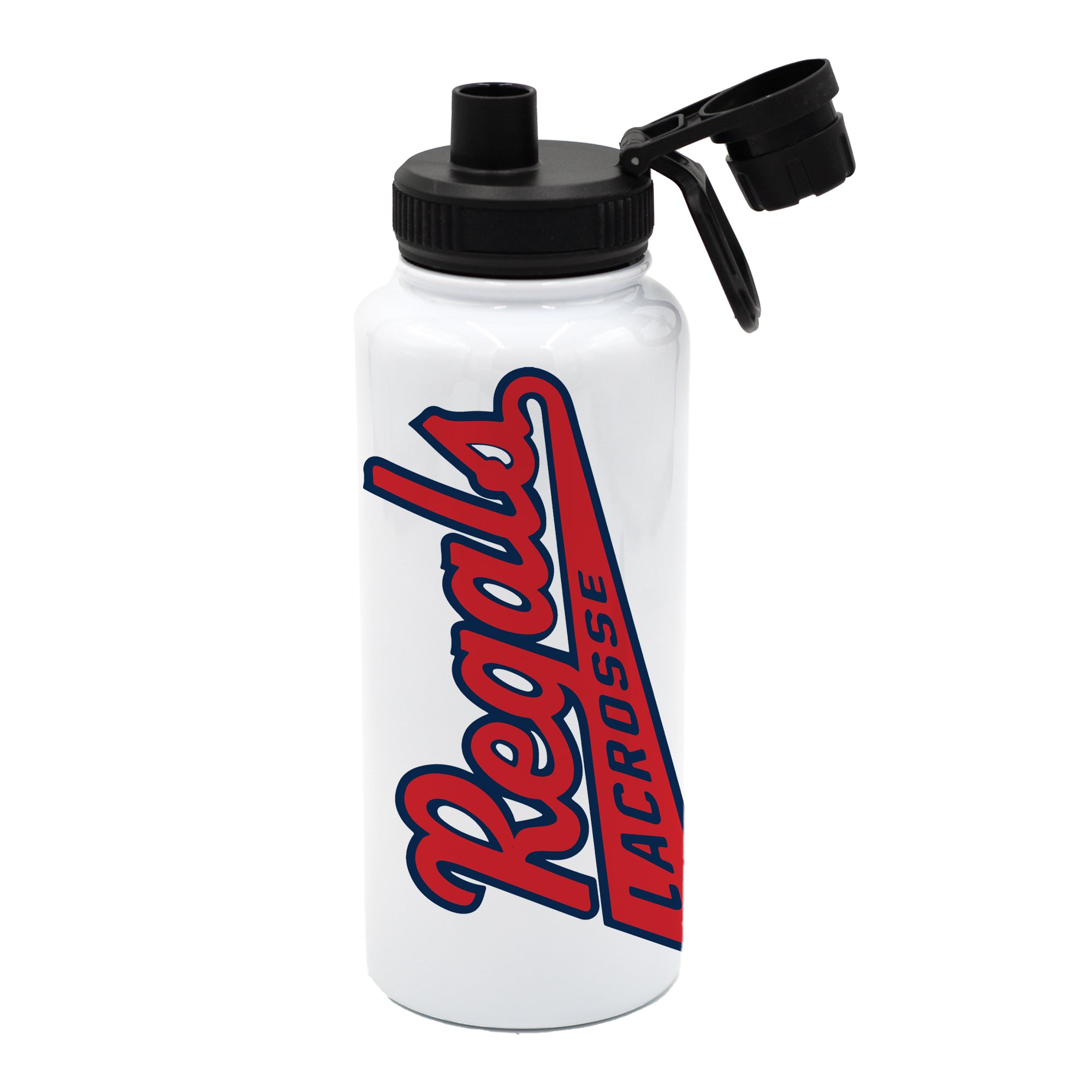 Regals Lacrosse Personalized 32oz Sport Water Bottle