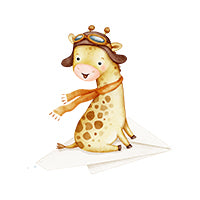 stickylabel_paperairplanesgiraffe