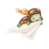 stickylabel_paperairplanesturtle