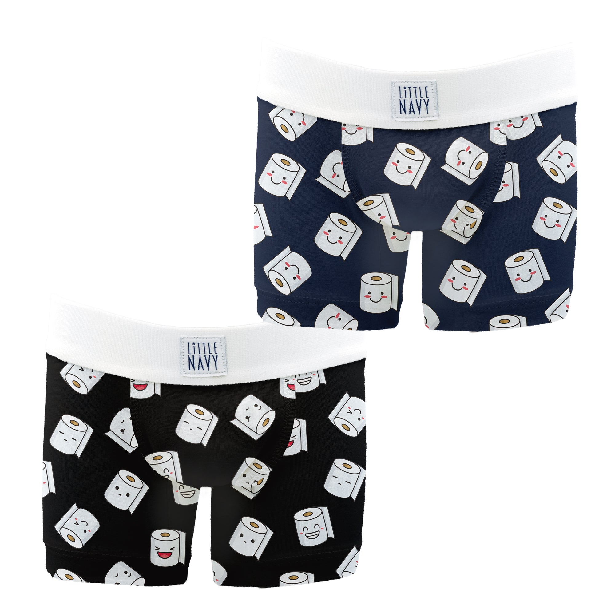 Little Boys' Underwear 3-Pack Truck Cute Animal Print Soft Cotton Briefs  Panties