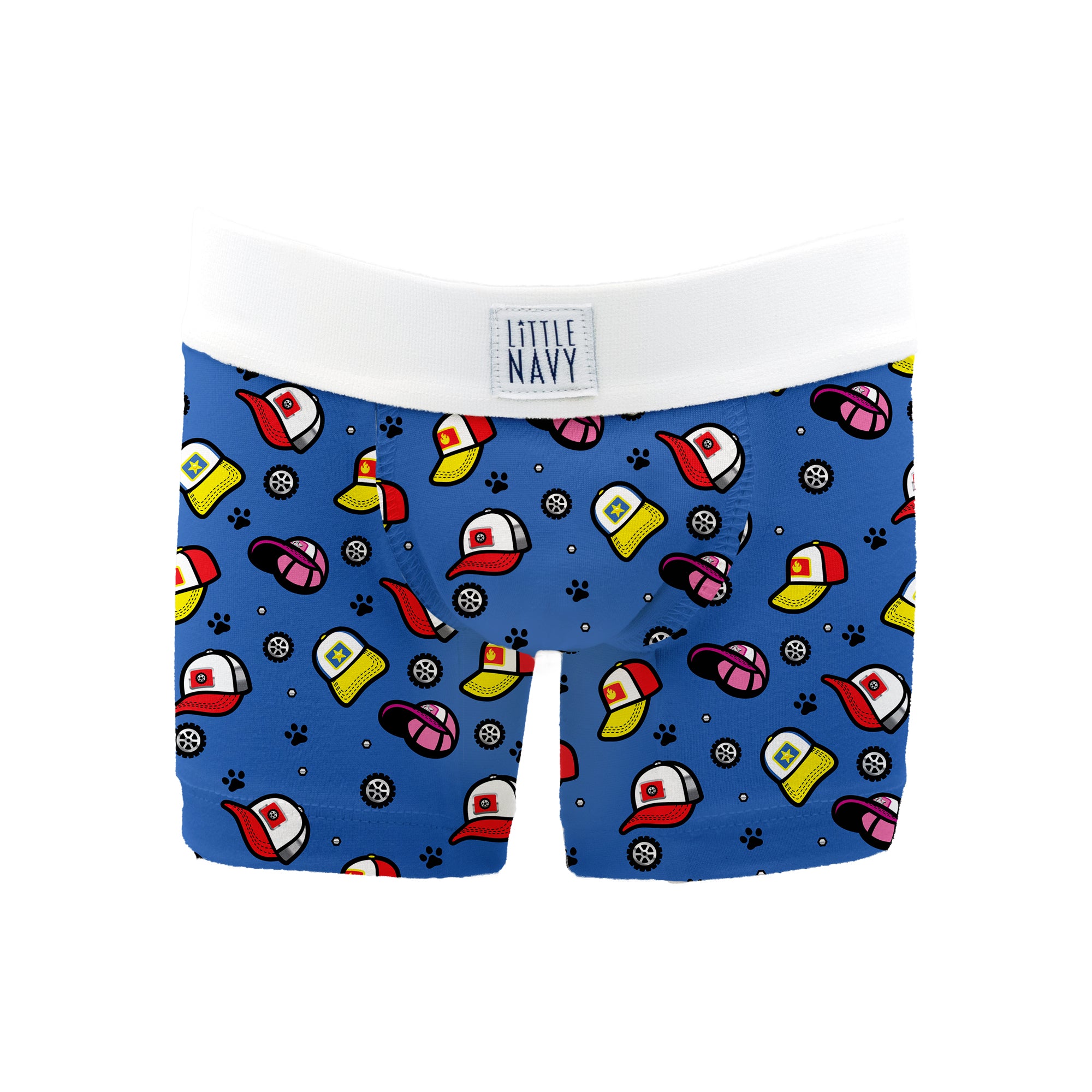 6 pack of 4T Toddler Boys PAW PATROL Underwear Briefs - Size 4T
