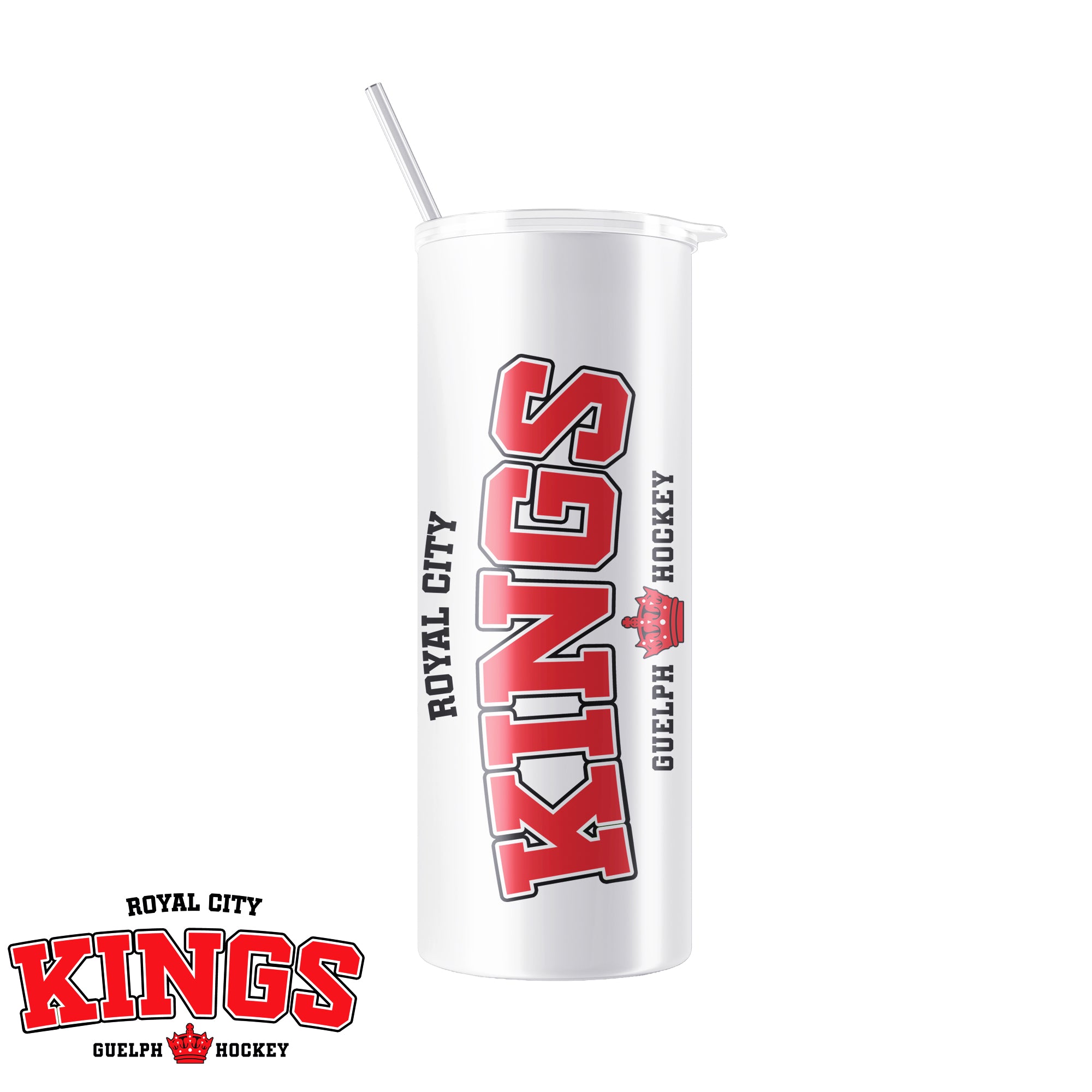 Royal City Kings - Varsity 20oz Tumbler