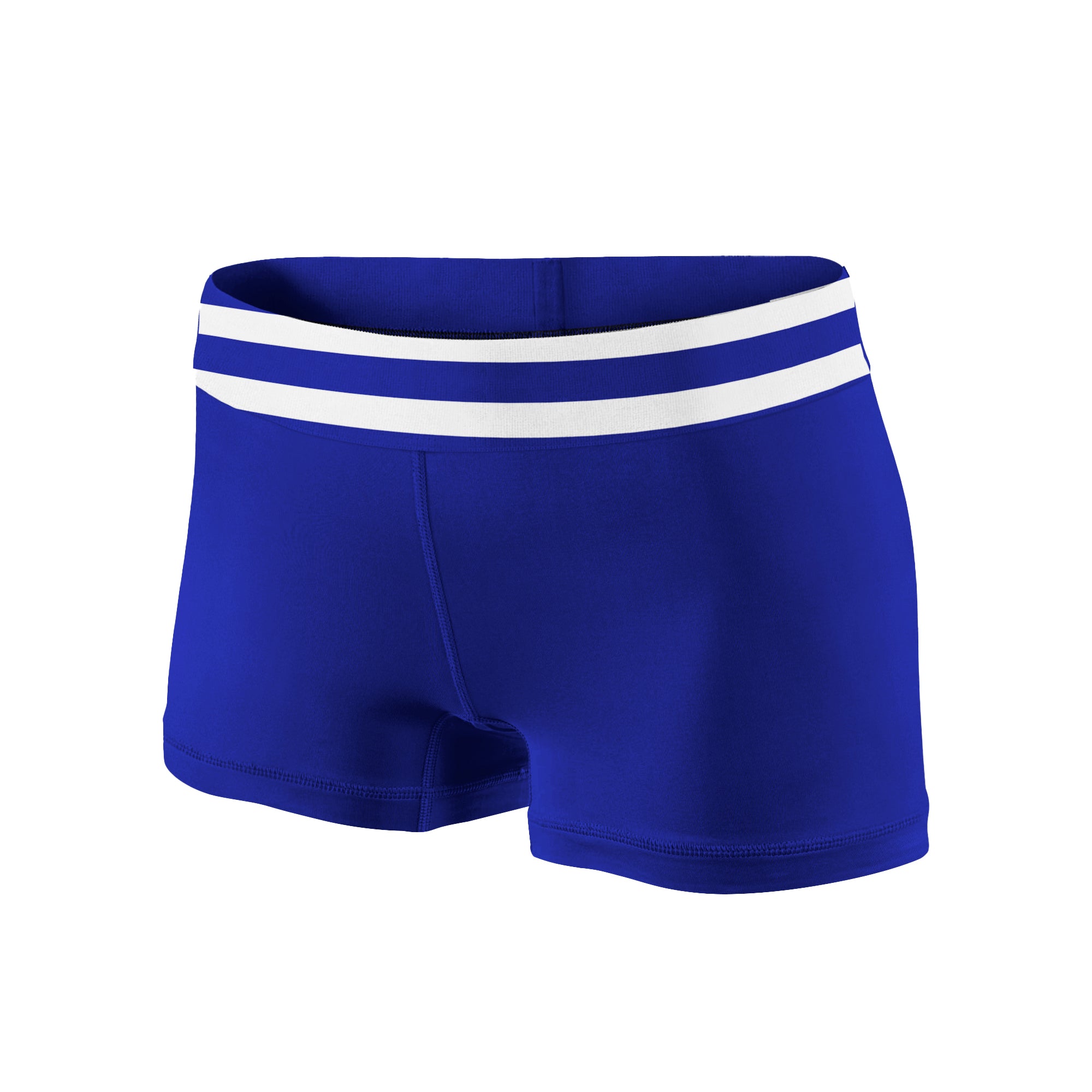 Practice Wear - Varsity Shorty Shorts - NON - PERSONALIZED