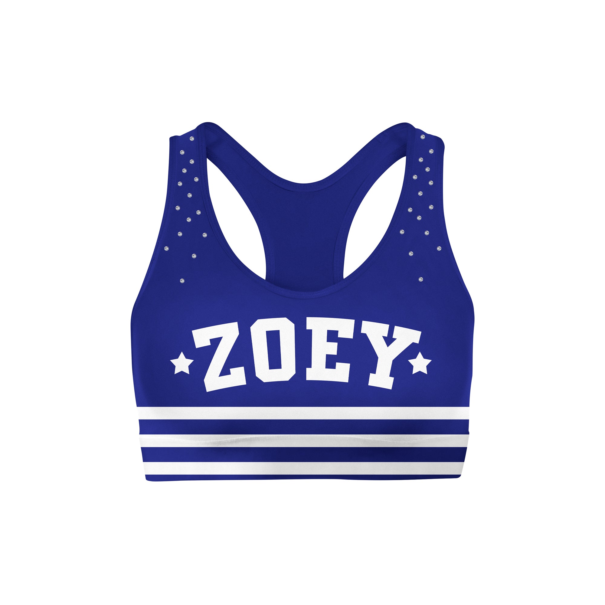 Practice Wear -  Varsity Personalized Top