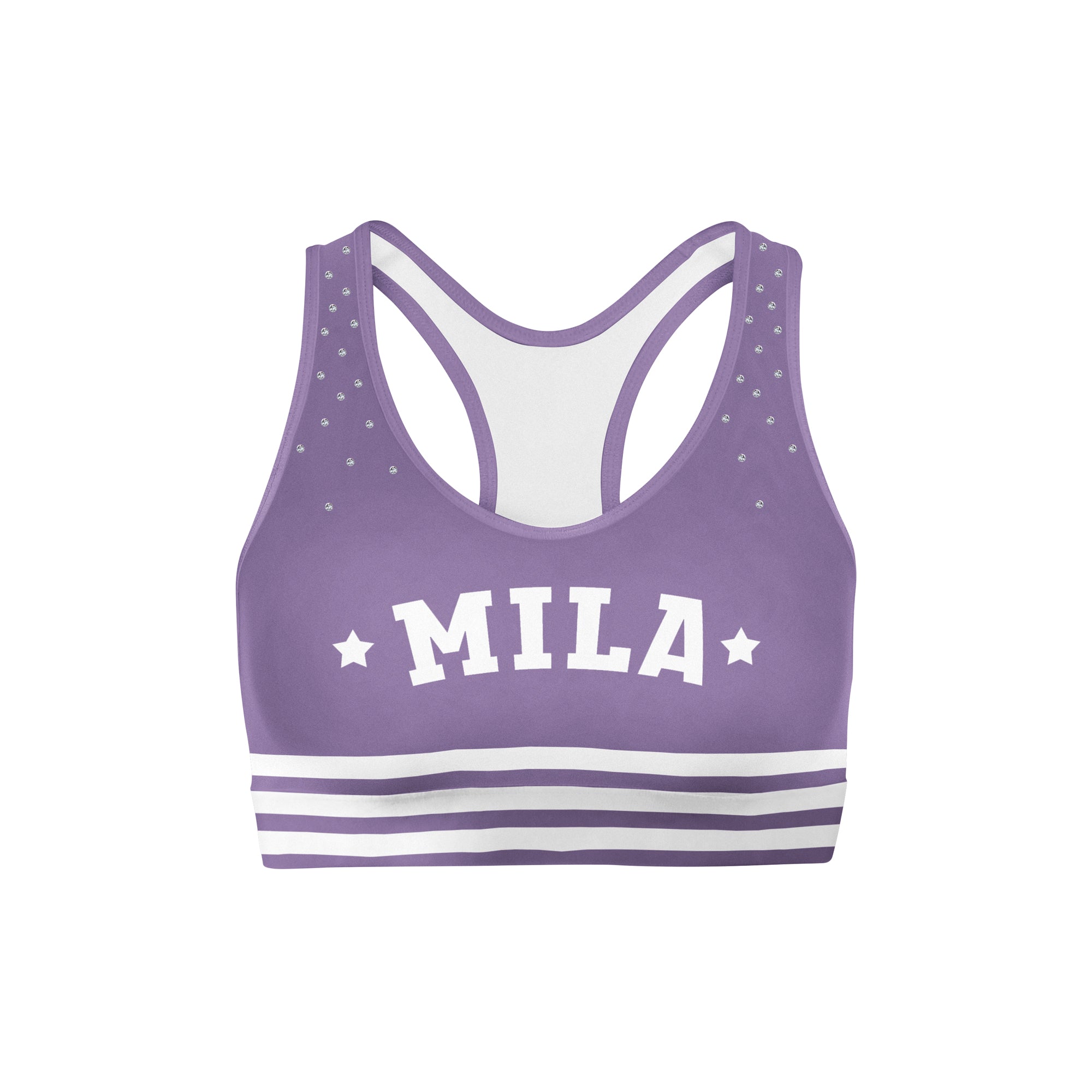 Practice Wear -  Varsity Personalized Top