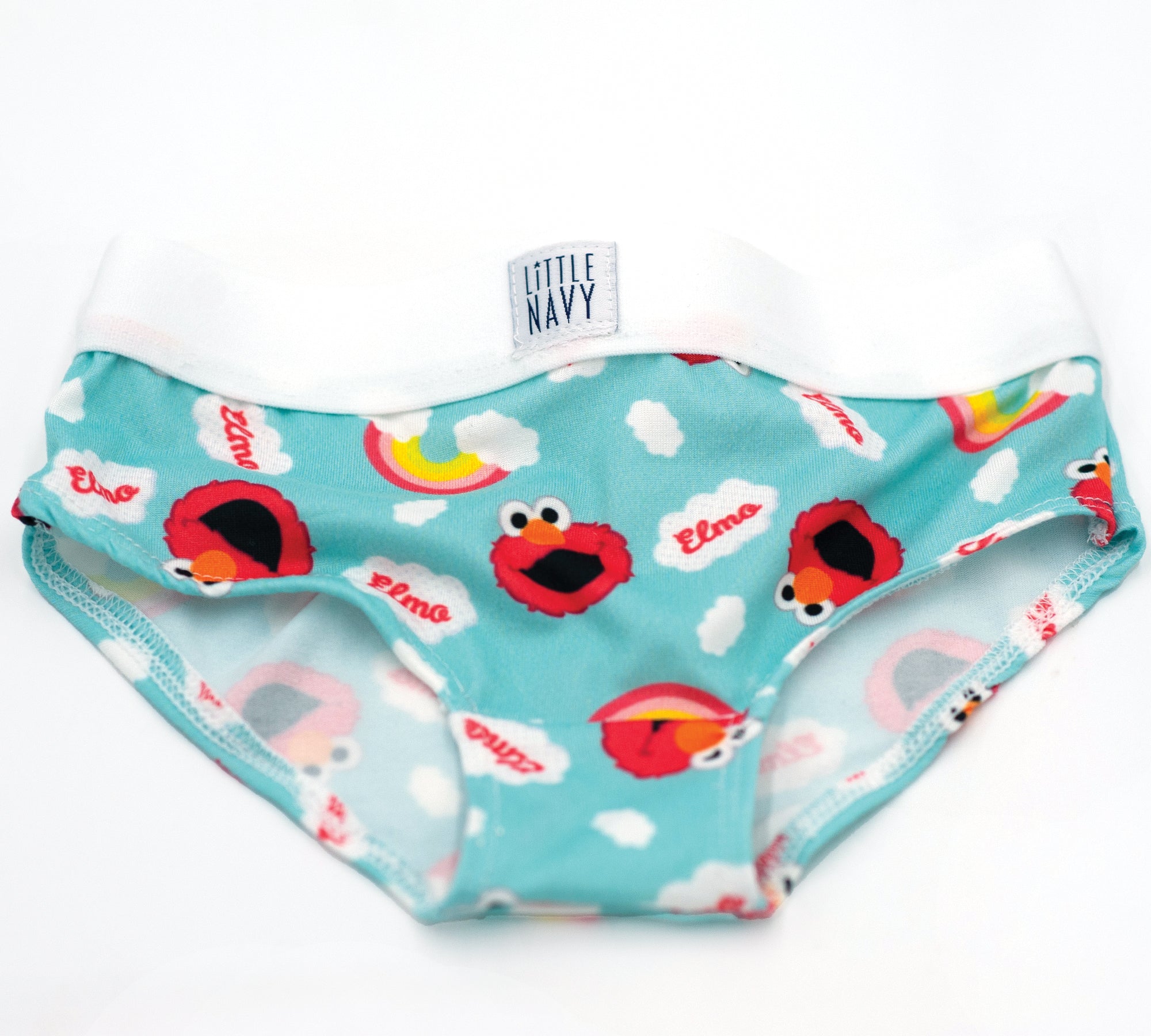  Sesame Street girls Underwear Multipacks Briefs, Sesame10pk,  2-3T US : Clothing, Shoes & Jewelry
