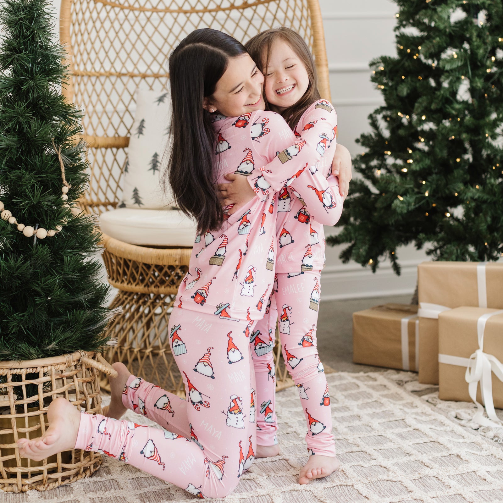 Holiday '24 - Kids Personalized Pyjamas
