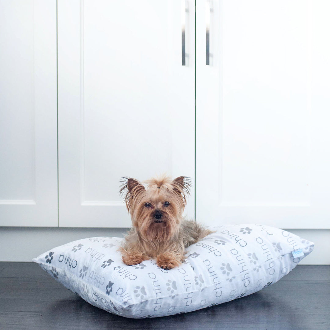 Personalized Pet Pillow